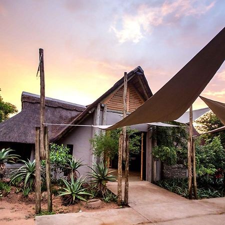 Royal Thonga Safari Lodge Sihangwane Экстерьер фото