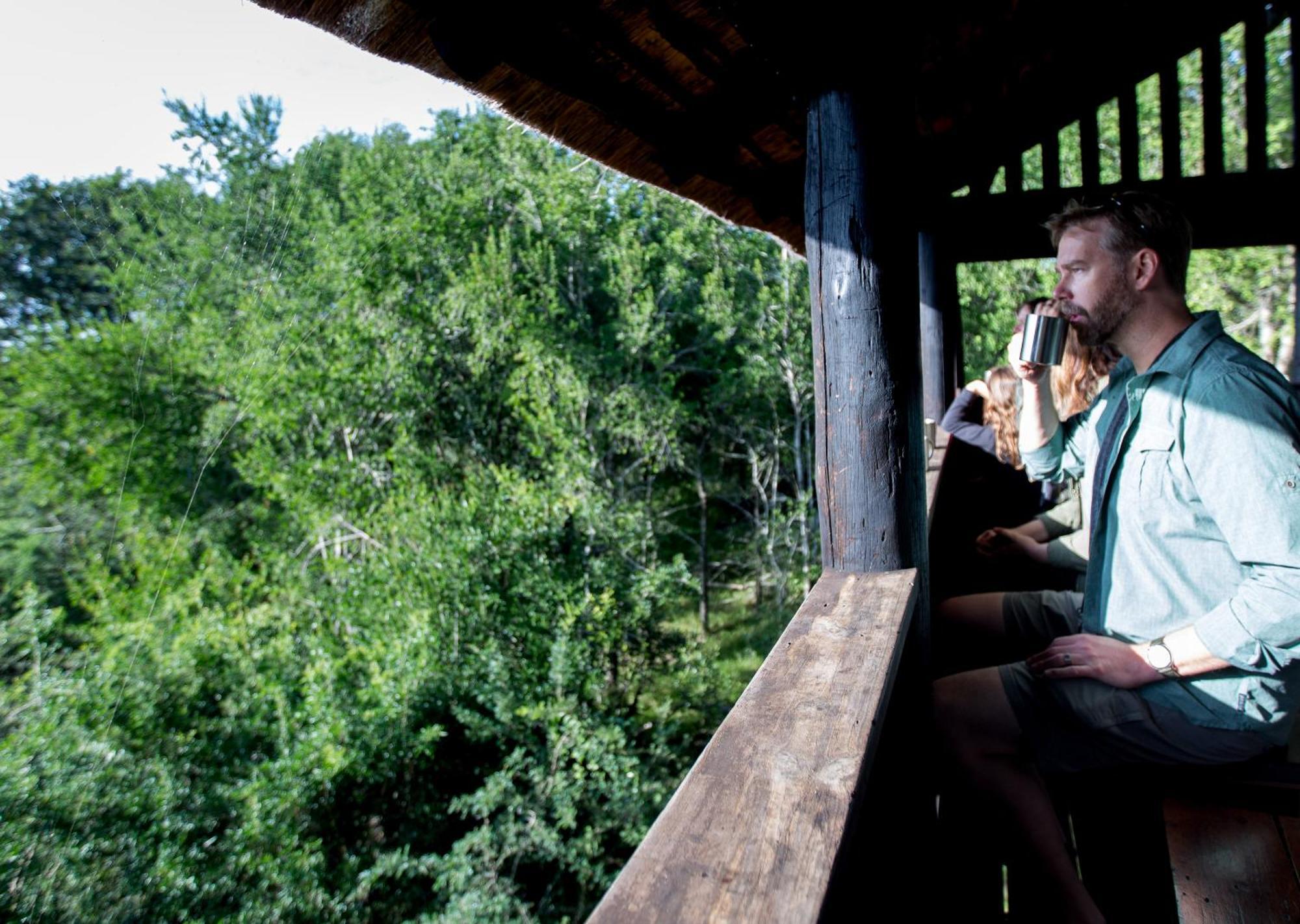 Royal Thonga Safari Lodge Sihangwane Экстерьер фото
