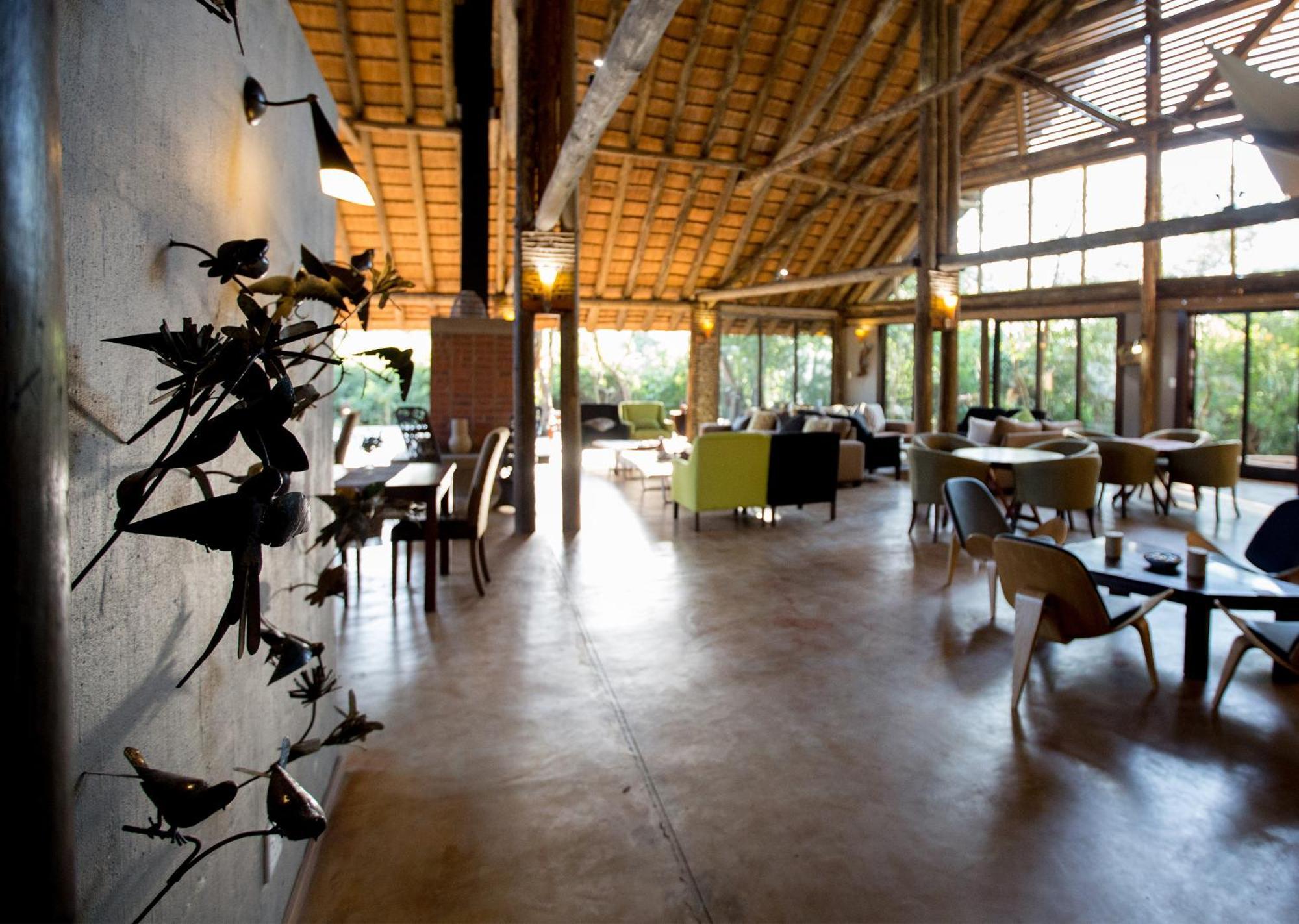 Royal Thonga Safari Lodge Sihangwane Экстерьер фото