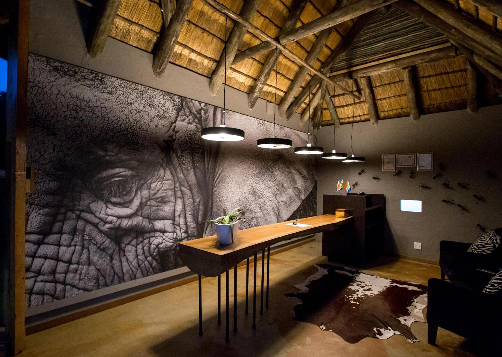 Royal Thonga Safari Lodge Sihangwane Экстерьер фото