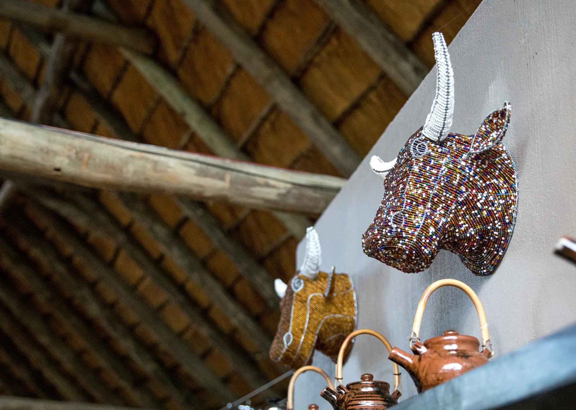 Royal Thonga Safari Lodge Sihangwane Экстерьер фото