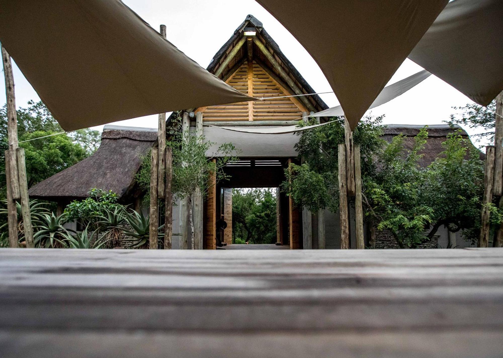 Royal Thonga Safari Lodge Sihangwane Экстерьер фото