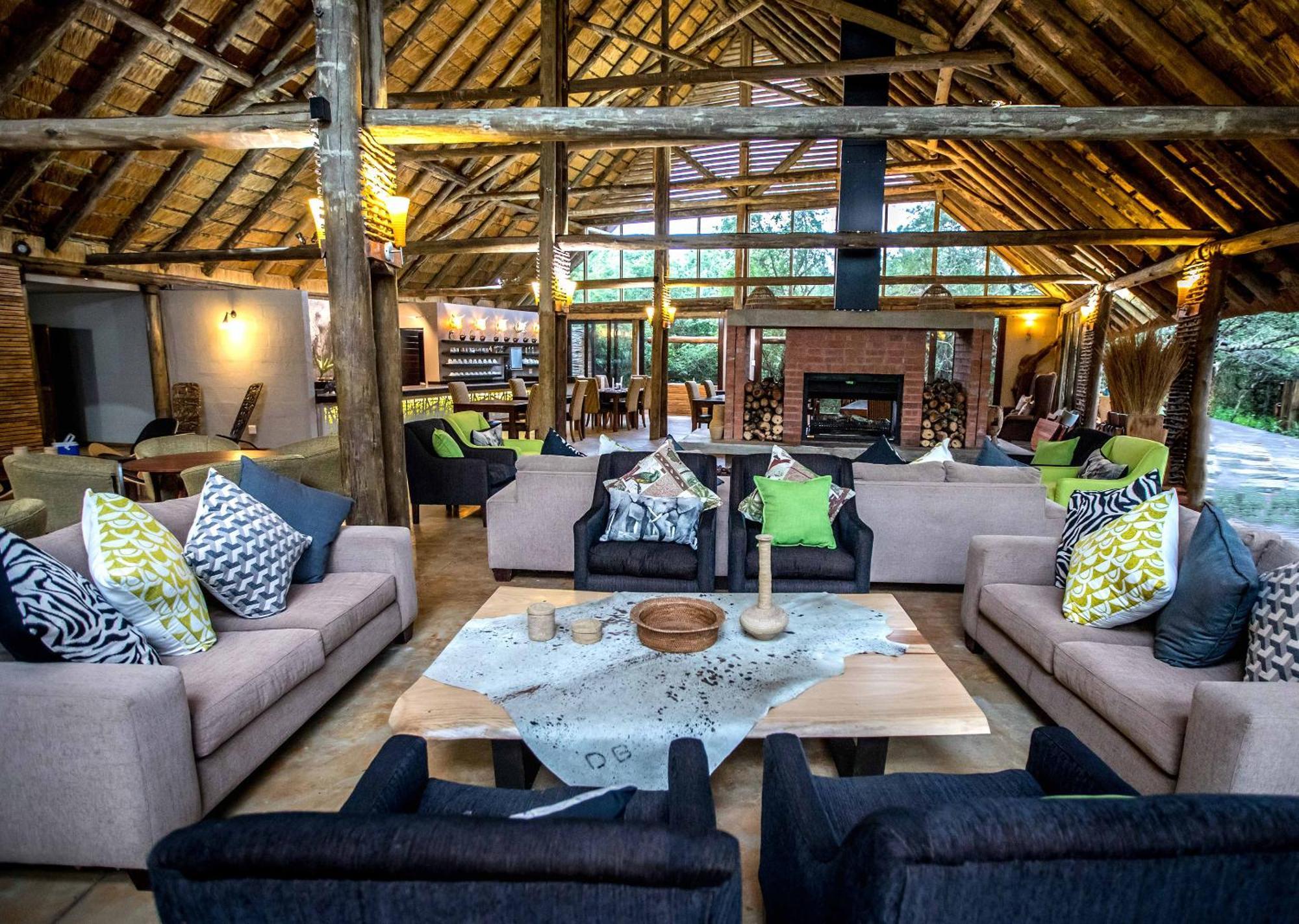Royal Thonga Safari Lodge Sihangwane Экстерьер фото