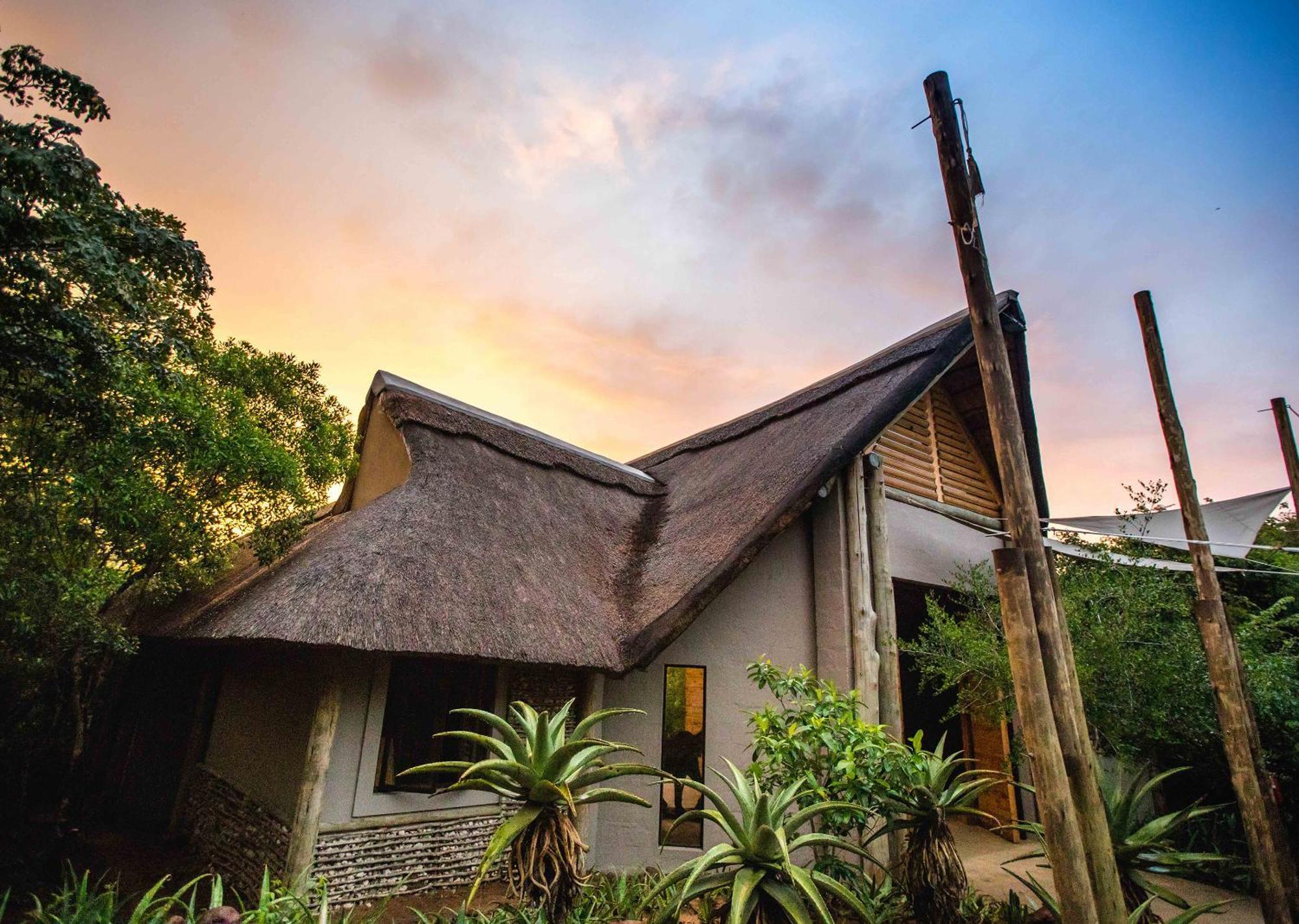 Royal Thonga Safari Lodge Sihangwane Экстерьер фото