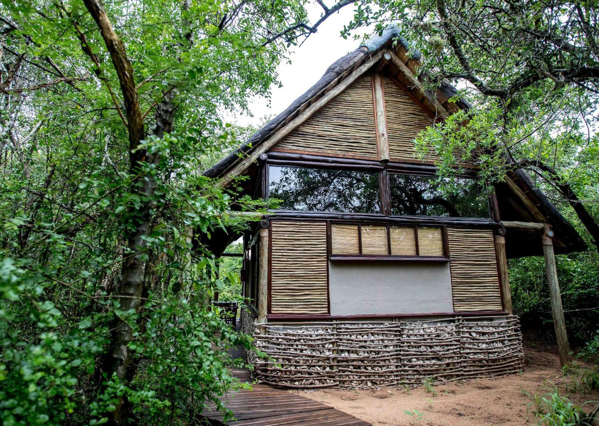 Royal Thonga Safari Lodge Sihangwane Экстерьер фото