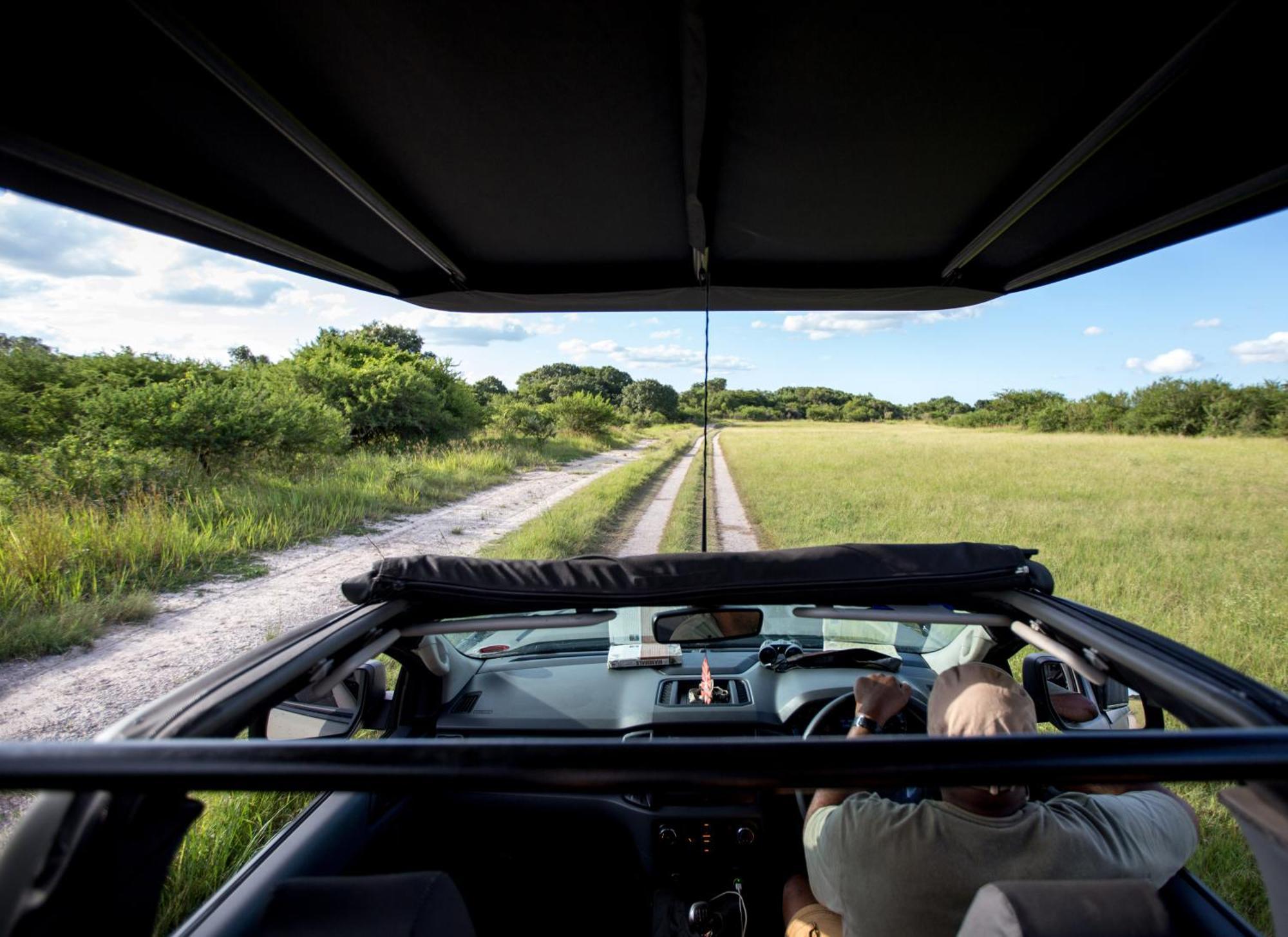 Royal Thonga Safari Lodge Sihangwane Экстерьер фото